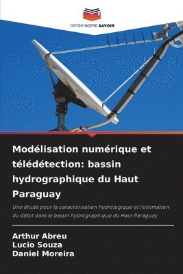 bokomslag Modlisation numrique et tldtection