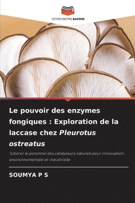 bokomslag Le pouvoir des enzymes fongiques: Exploration de la laccase chez Pleurotus ostreatus