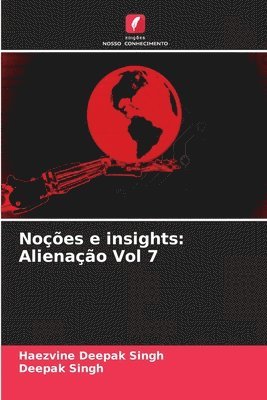bokomslag Noções e insights