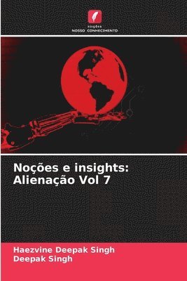 bokomslag Noes e insights