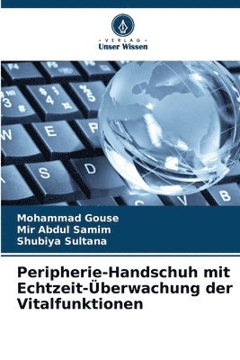 bokomslag Peripherie-Handschuh mit Echtzeit-berwachung der Vitalfunktionen