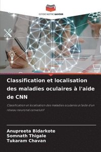 bokomslag Classification et localisation des maladies oculaires à l'aide de CNN