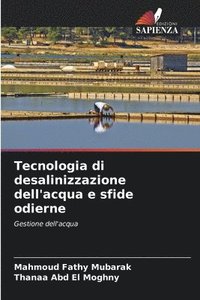 bokomslag Tecnologia di desalinizzazione dell'acqua e sfide odierne