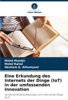 bokomslag Eine Erkundung des Internets der Dinge (IoT) in der umfassenden Innovation