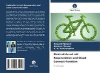 bokomslag Elektrofahrrad mit Regeneration und Cloud Connect-Funktion