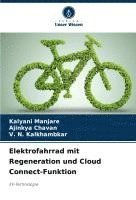 bokomslag Elektrofahrrad mit Regeneration und Cloud Connect-Funktion