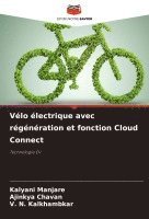 bokomslag Vlo lectrique avec rgnration et fonction Cloud Connect