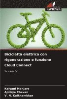 bokomslag Bicicletta elettrica con rigenerazione e funzione Cloud Connect