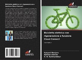 Bicicletta elettrica con rigenerazione e funzione Cloud Connect 1