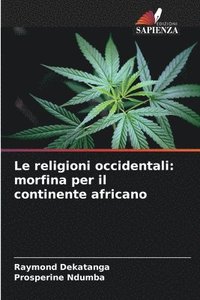 bokomslag Le religioni occidentali