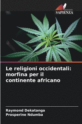 bokomslag Le religioni occidentali