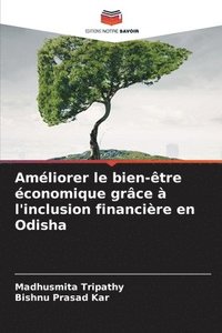 bokomslag Améliorer le bien-être économique grâce à l'inclusion financière en Odisha