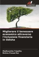 bokomslag Migliorare il benessere economico attraverso l'inclusione finanziaria in Odisha