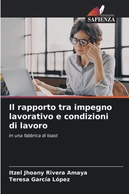 bokomslag rapporto tra impegno lavorativo e condizioni di lavoro