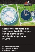 bokomslag Selezione ottimale del trattamento delle acque reflue domestiche mediante approccio MCDM