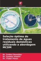 bokomslag Seleção óptima do tratamento de águas residuais domésticas utilizando a abordagem MCDM