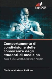 bokomslag Comportamento di condivisione delle conoscenze degli studenti di medicina