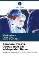 bokomslag Koronare Bypass-Operationen am schlagenden Herzen