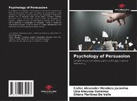 bokomslag Psychology of Persuasion