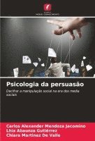 bokomslag Psicologia da persuasão