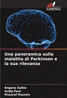 bokomslag panoramica sulla malattia di Parkinson e la sua rilevanza