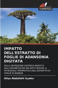 bokomslag Impatto Dell'estratto Di Foglie Di Adansonia Digitata