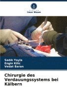 Chirurgie des Verdauungssystems bei Klbern 1