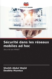 bokomslag Scurit dans les rseaux mobiles ad hoc