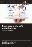 bokomslag Sicurezza nelle reti mobili ad-hoc