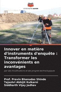 bokomslag Innover en matire d'instruments d'enqute