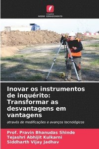 bokomslag Inovar os instrumentos de inqurito