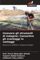 bokomslag Innovare gli strumenti di indagine