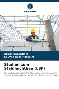 bokomslag Studien zum Stahlleichtbau (LSF)