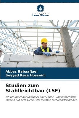 Studien zum Stahlleichtbau (LSF) 1