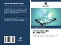 bokomslag Informationeller Kapitalismus