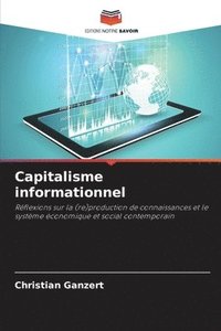 bokomslag Capitalisme informationnel