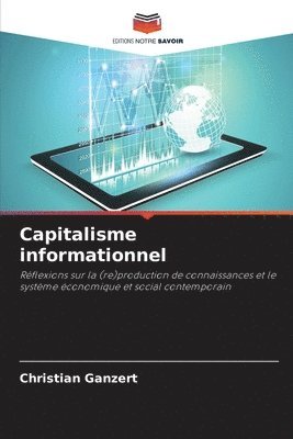 Capitalisme informationnel 1