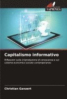 bokomslag Capitalismo informativo