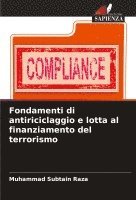 Fondamenti di antiriciclaggio e lotta al finanziamento del terrorismo 1