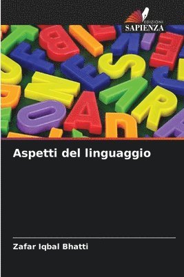 bokomslag Aspetti del linguaggio