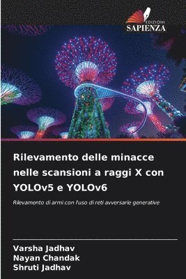 bokomslag Rilevamento delle minacce nelle scansioni a raggi X con YOLOv5 e YOLOv6