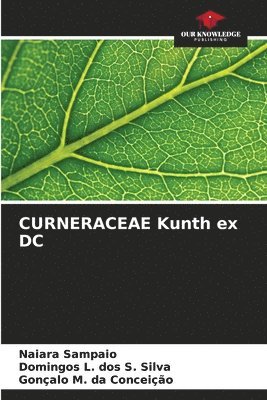 bokomslag CURNERACEAE Kunth ex DC