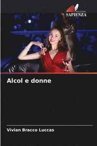 bokomslag Alcol e donne