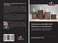 bokomslag Governance aziendale delle istituzioni di microfinanza