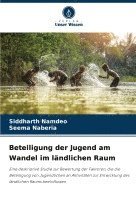 Beteiligung der Jugend am Wandel im ländlichen Raum 1