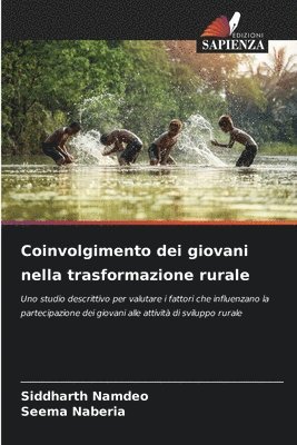 bokomslag Coinvolgimento dei giovani nella trasformazione rurale