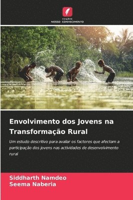 Siddharth Namdeo, Seema Naberia - Envolvimento dos Jovens na Transformação Rural, Häftad