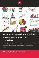 bokomslag Introduo ao software mvel e desenvolvimento de contedo