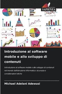 bokomslag Introduzione al software mobile e allo sviluppo di contenuti