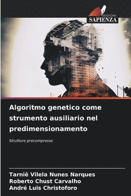 bokomslag Algoritmo genetico come strumento ausiliario nel predimensionamento